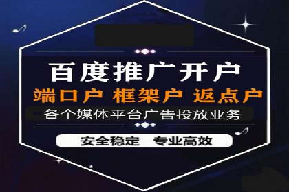 百度竞价广告代运营的五大优势及在某行业的成功应用